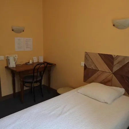 Le Memphis Hotel