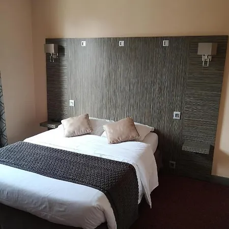 فندق Le Memphis بواتييه