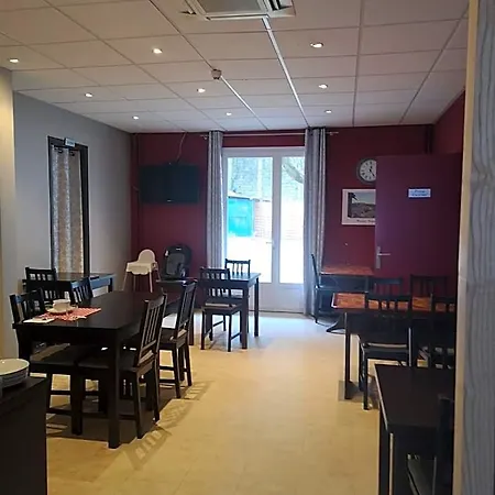 孟菲斯酒店 2* 普瓦捷