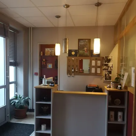 Hotell Le Memphis 2*