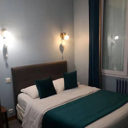 Hotell Le Memphis
