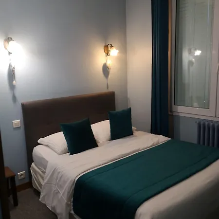 Hotell Le Memphis