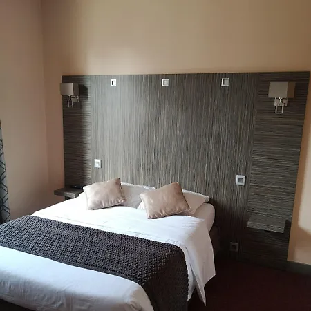 Hotell Le Memphis 2*