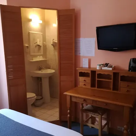 Hotell Le Memphis Poitiers