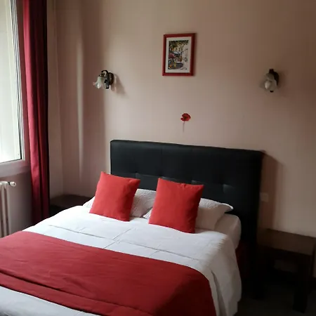 Le Memphis Hotell Poitiers