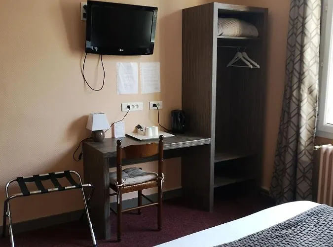 Le Memphis Hotel 2*