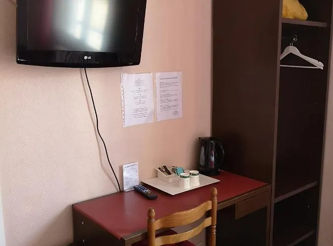 Hotel Le Memphis Poitiers