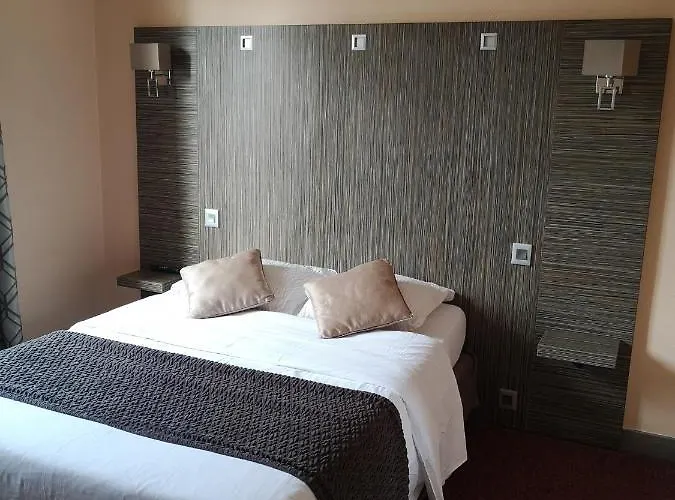 Hotel Le Memphis Poitiers